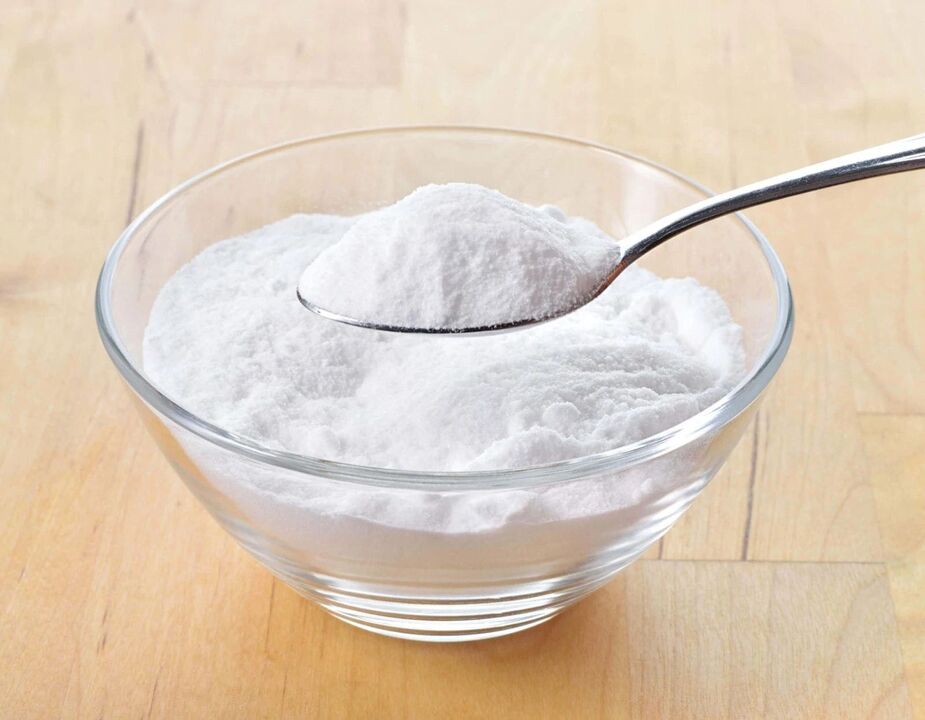benefici della soda per il corpo