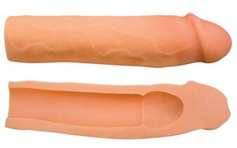 Accessorio Cyberskin per l'ispessimento del pene