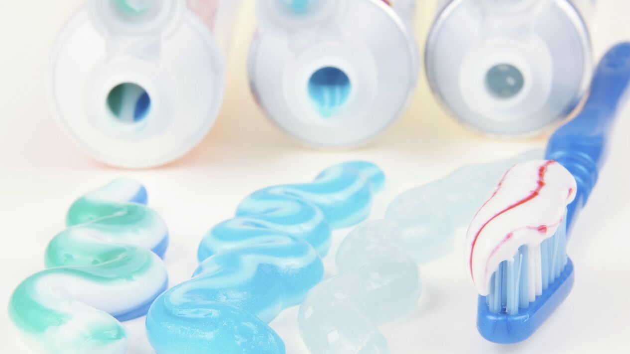 ingrandimento del pene con dentifricio