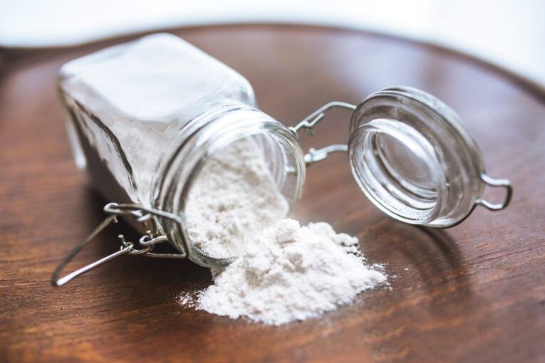 L'uso di soda per aumentare il membro